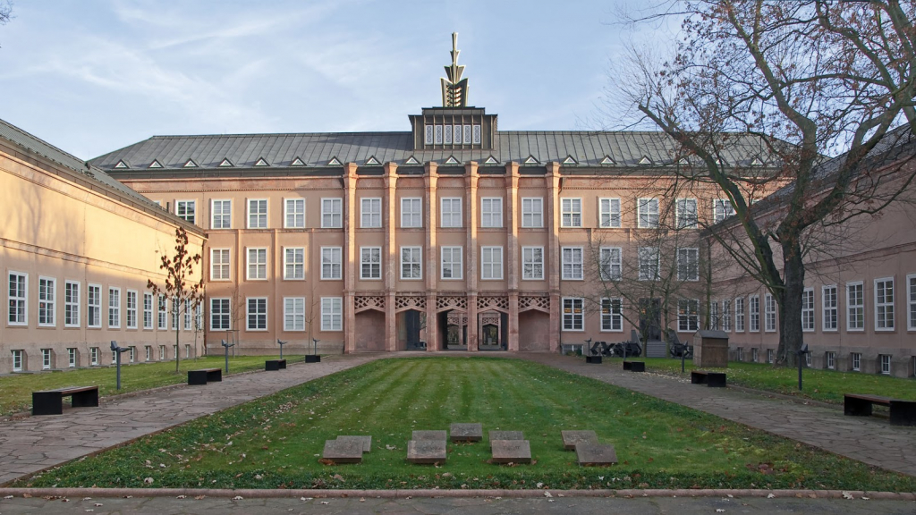 Museo Grassi de Etnología en Leipzig