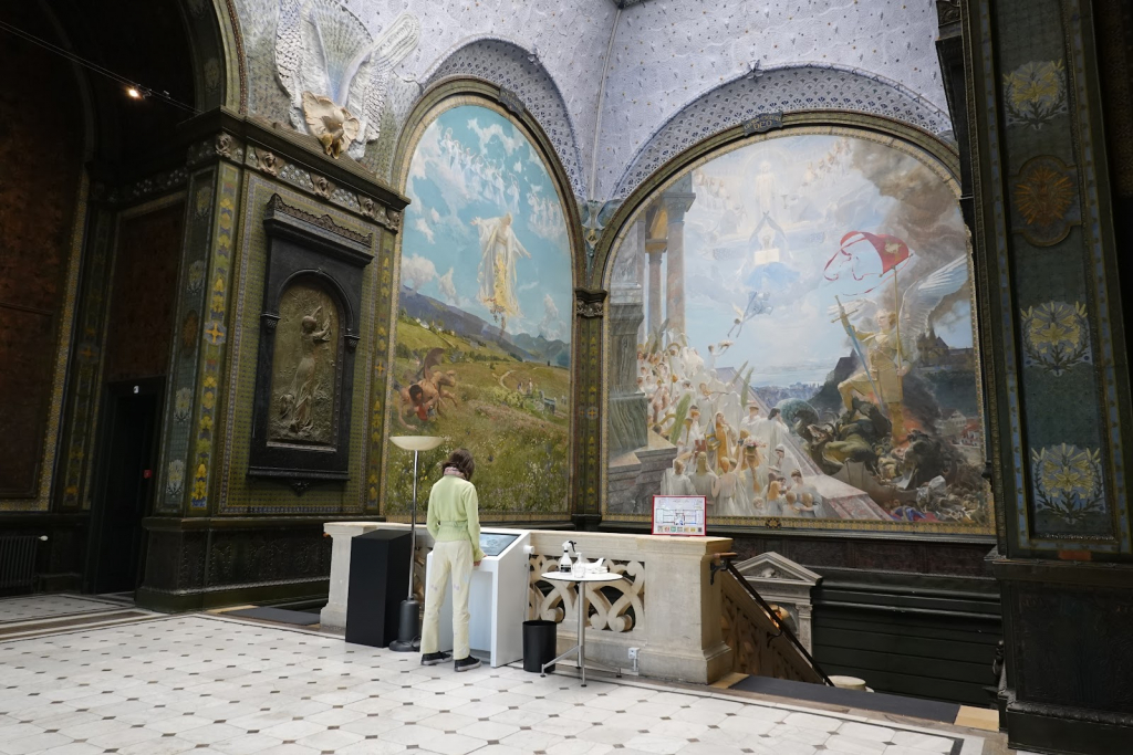 Museo de Arte e Historia