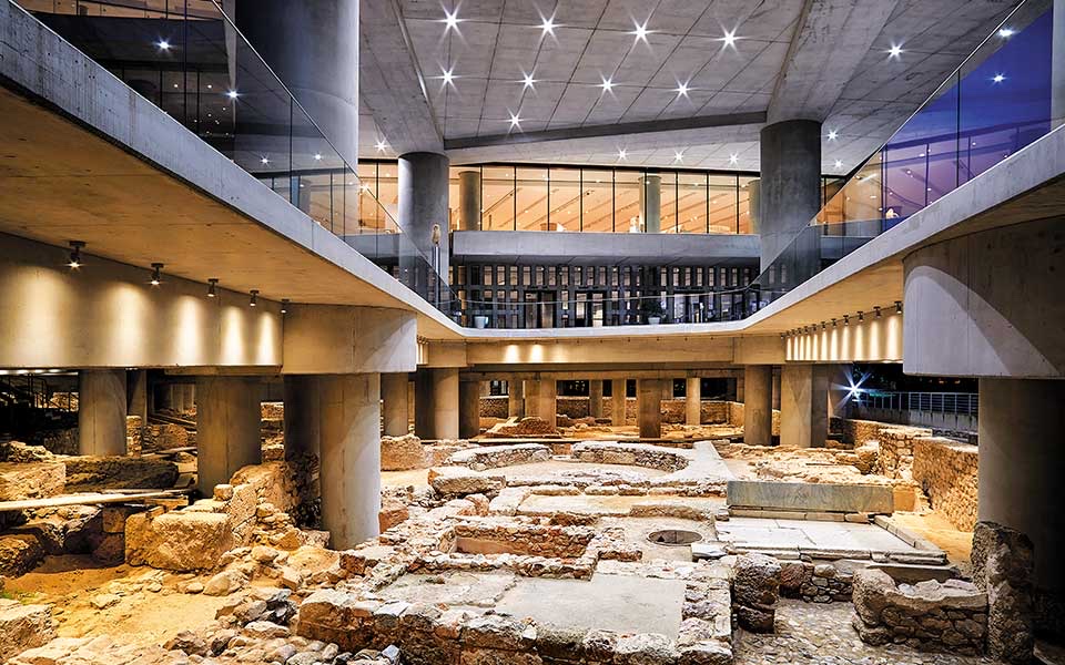 Museo de la Acrópolis