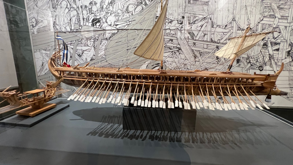 Museo Herakleidon (2º edificio)