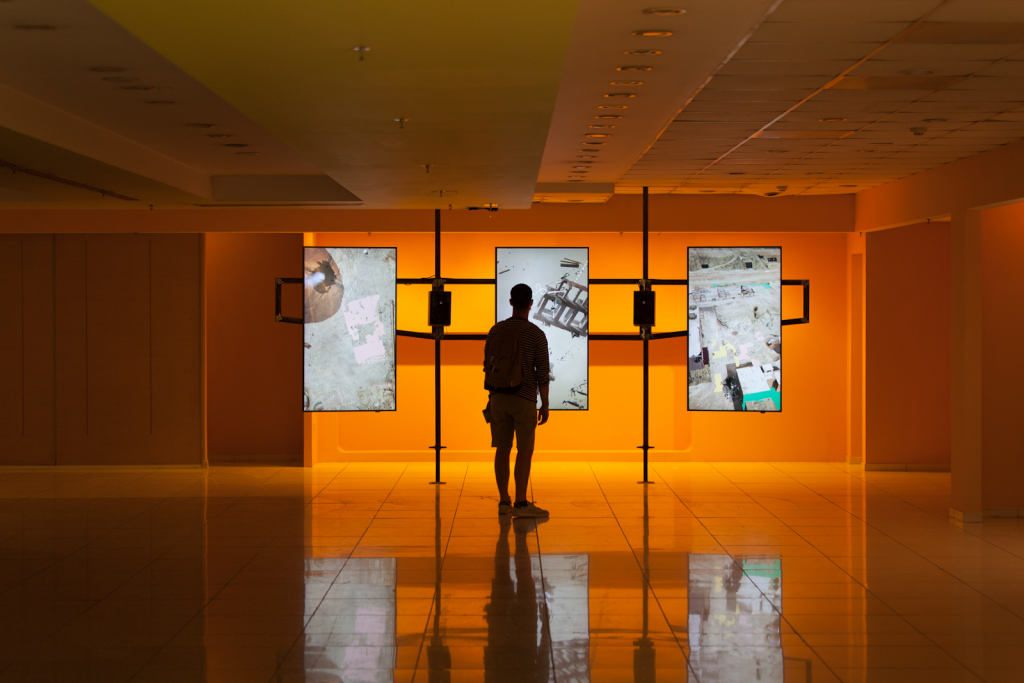 Bienal de Atenas 7: ECLIPSE