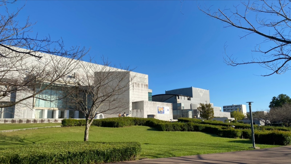 Museo de Arte de la Prefectura de Miyazaki