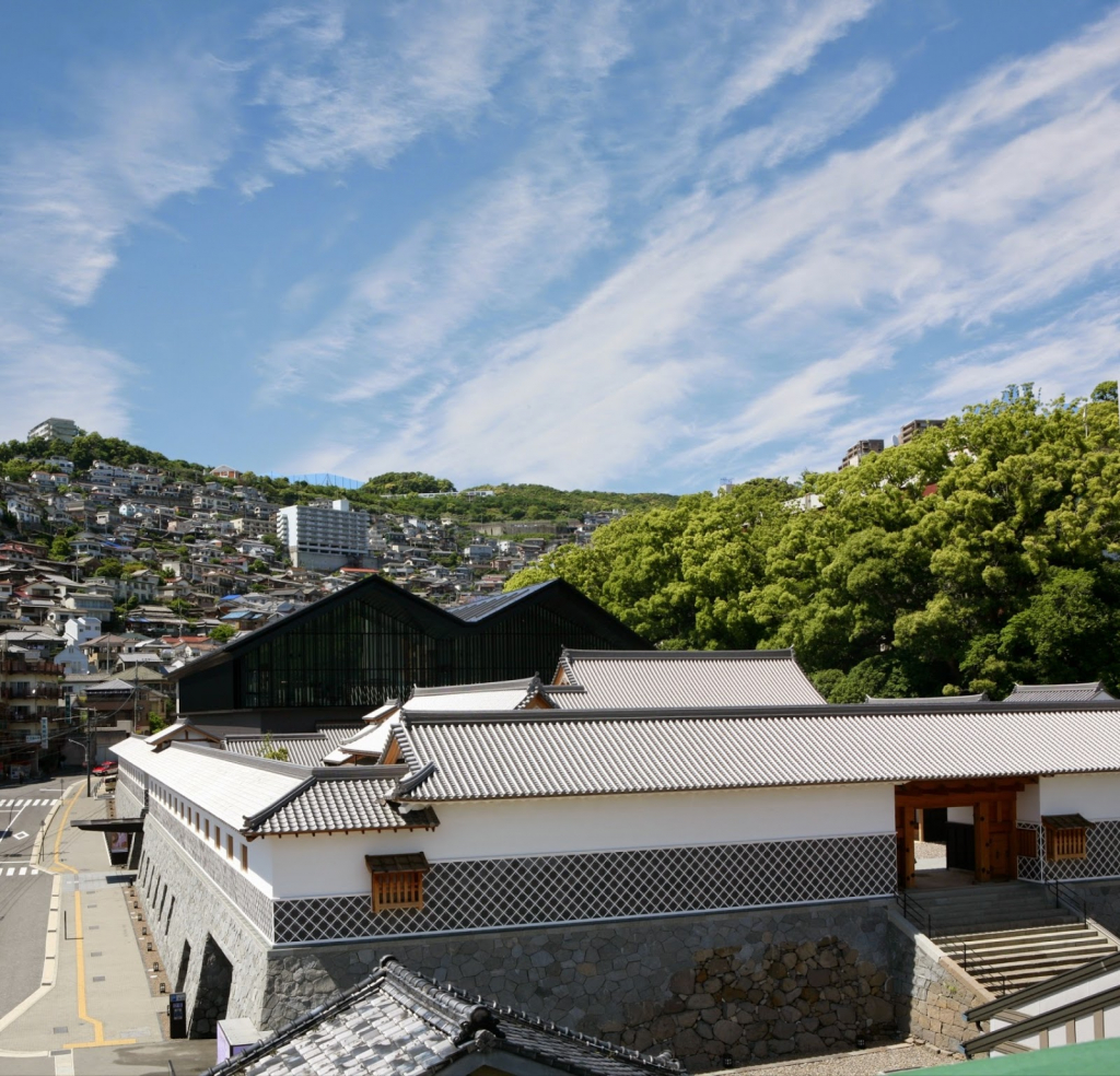 Museo de Historia y Cultura de Nagasaki