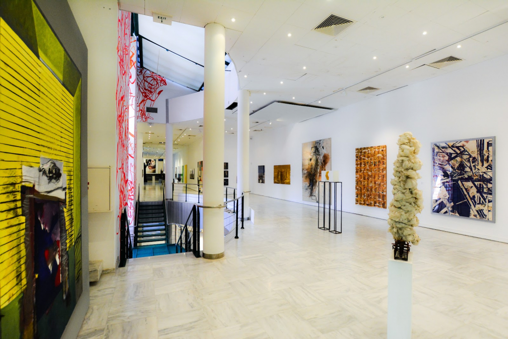 MOMus - Museo de Arte Contemporáneo