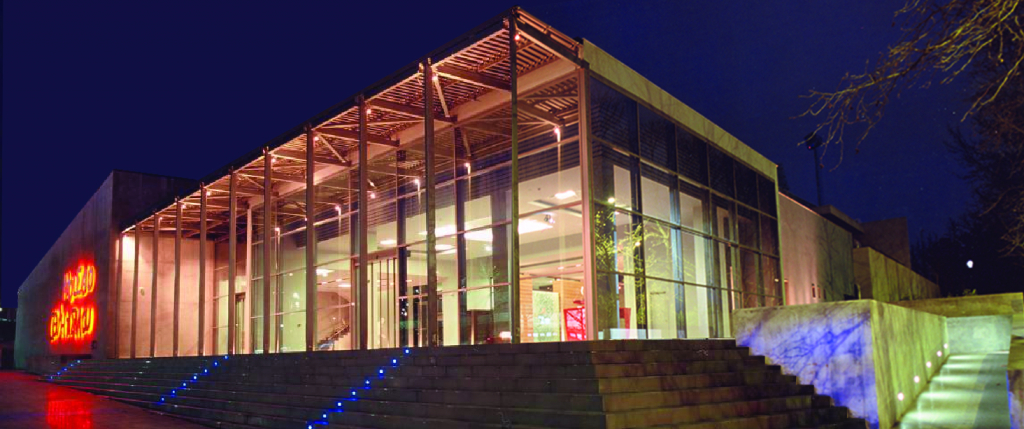 Museo Olímpico de Tesalónica