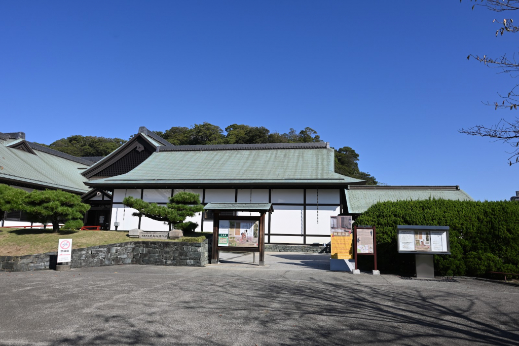 Museo del Castillo de Tokushima