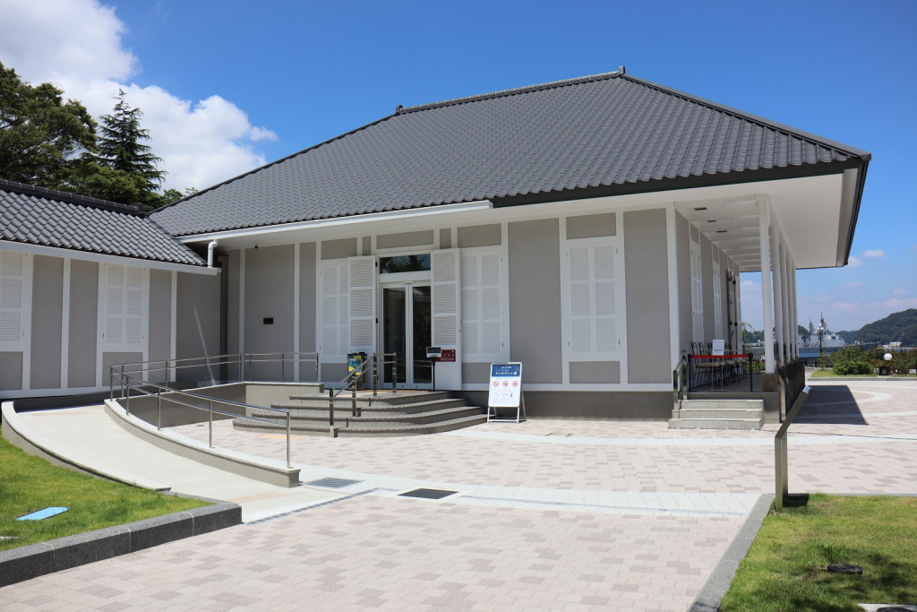Museo del Patrimonio Moderno de Yokosuka Residencia Thibaudier