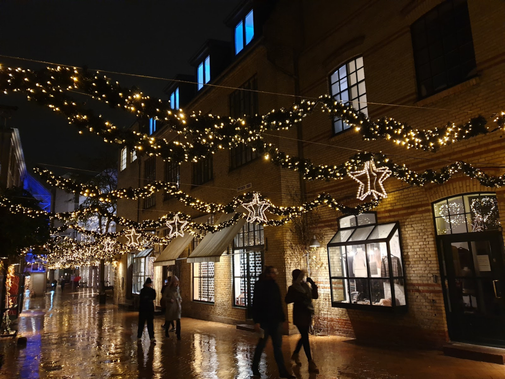 Brandts Klædefabrik - la ciudad en la ciudad