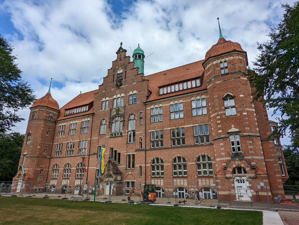 Heinrich-Sauermann-Haus