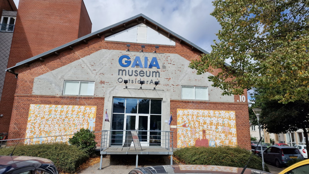 Museo Gaia de Arte Outsider