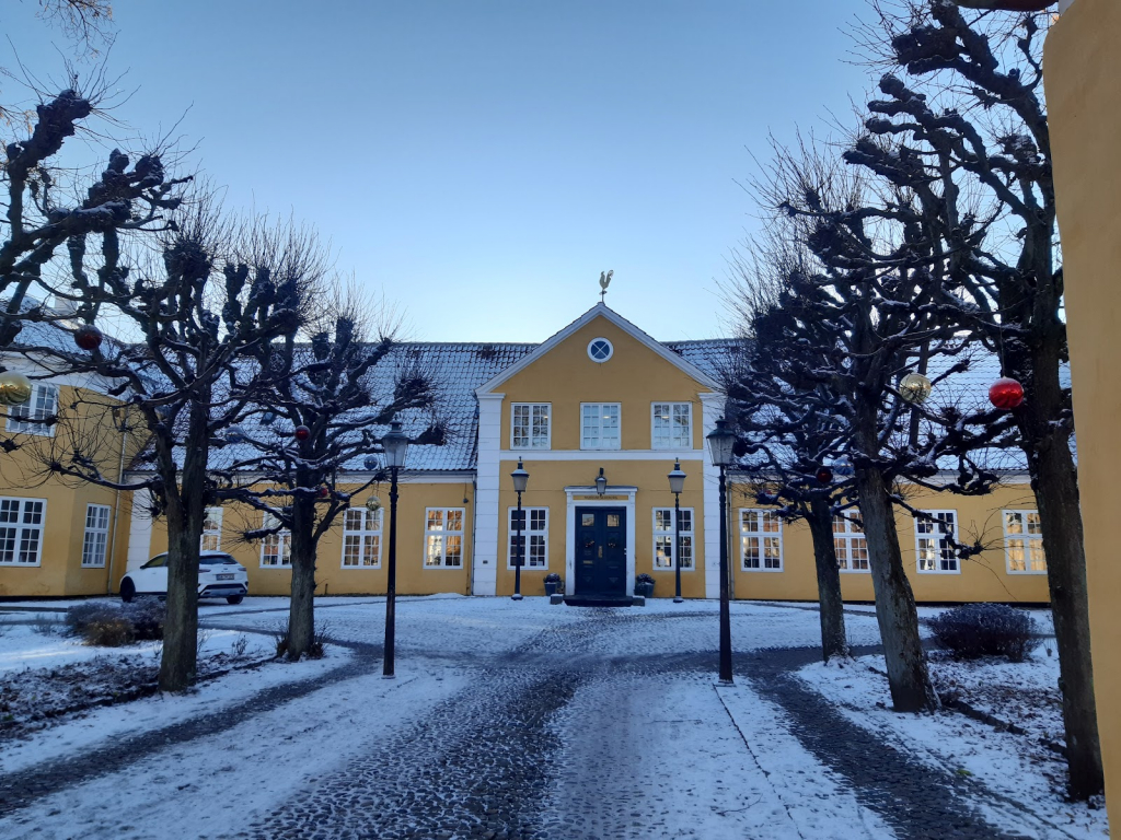 Museo Silkeborg, Hovedgården