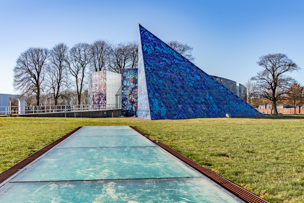 Museo de Carl Henning Pedersen y Else Alfeldt