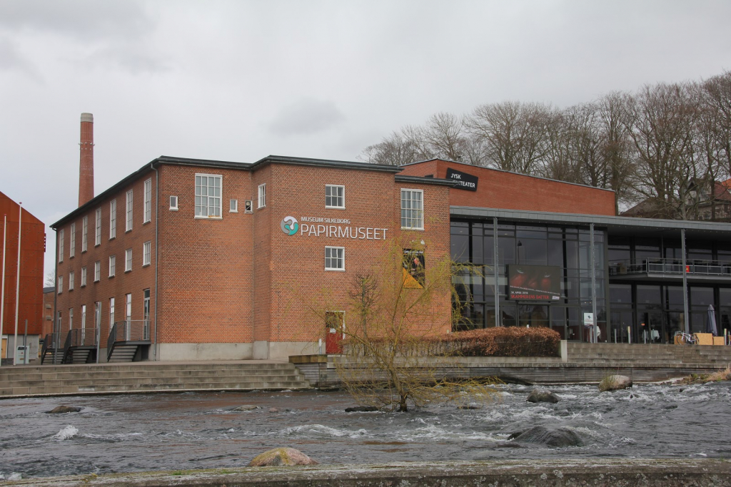 Museo Silkeborg, Papermuseum