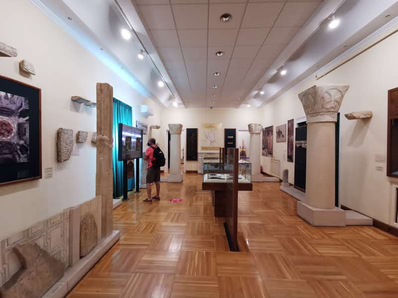 Museo Bizantino de Ioánina