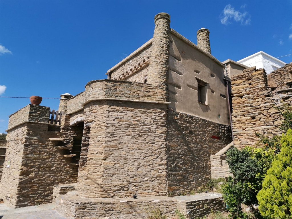 Museo del Aceite de las Cícladas