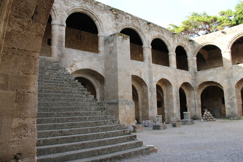 Museo Arqueológico de Rodas