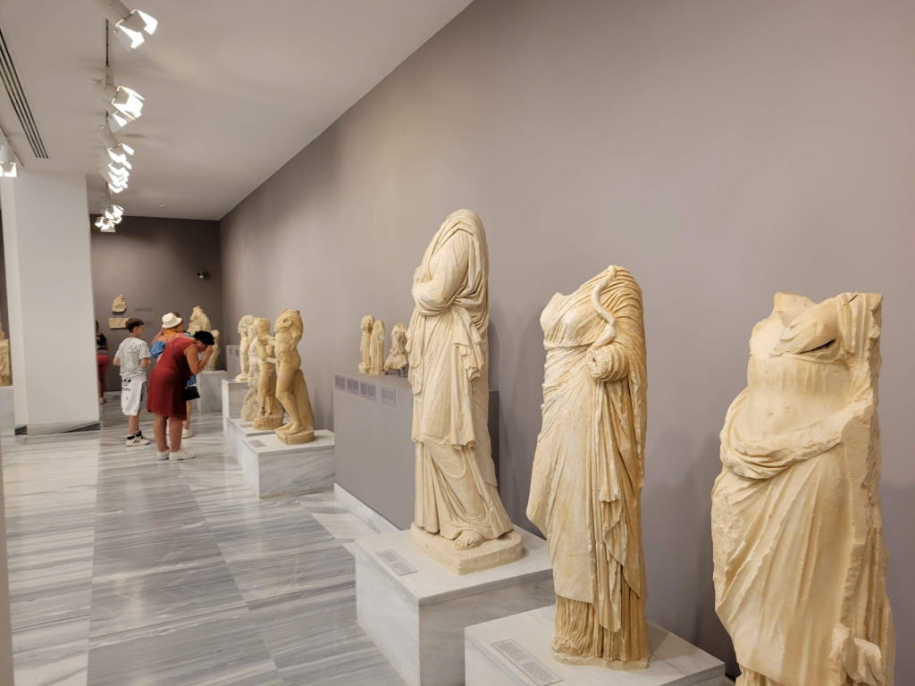 Museo Arqueológico de Heraclión