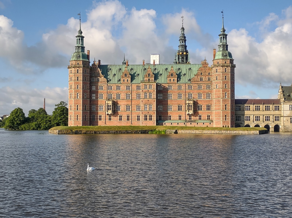 Castillo de Frederiksborg