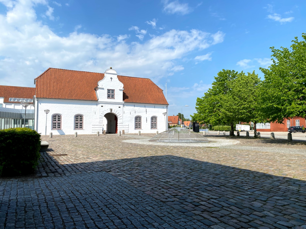 Museo de Jutlandia Meridional - Historia Cultural de Tønder