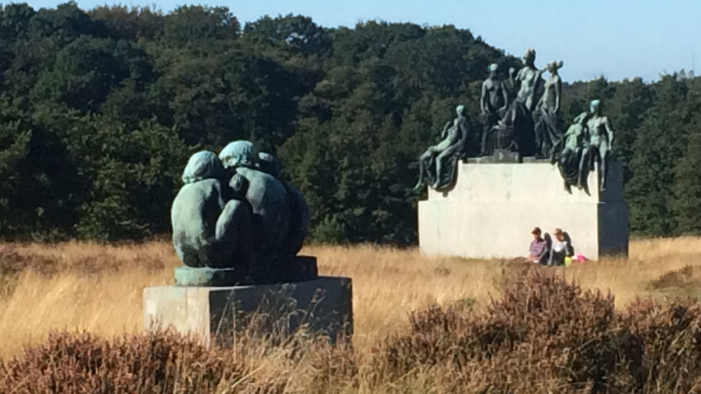 Museo y Parque de Estatuas Rudolph Tegner