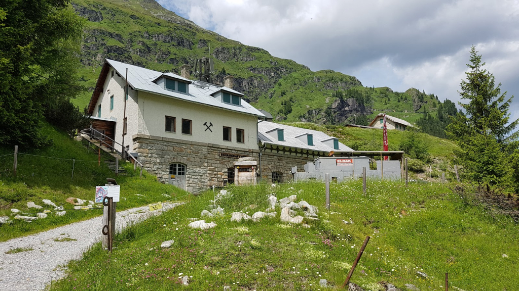 Museo Schaukraftwerk Nassfeld