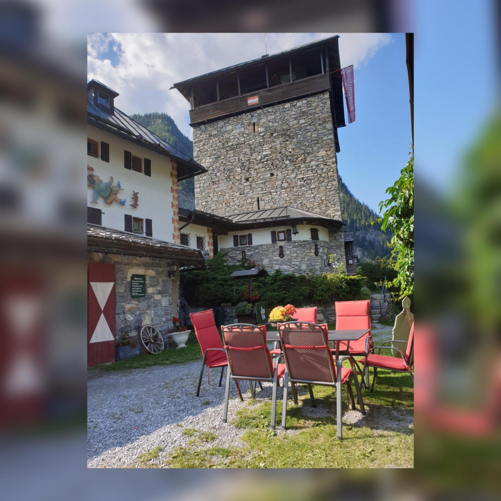 Castillo de Klammstein