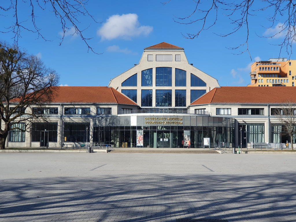 Museo de Transporte de la Alemania