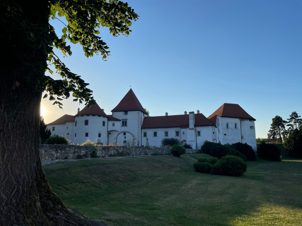 Museo de la Ciudad de Varazdin - Torre de Vigilancia