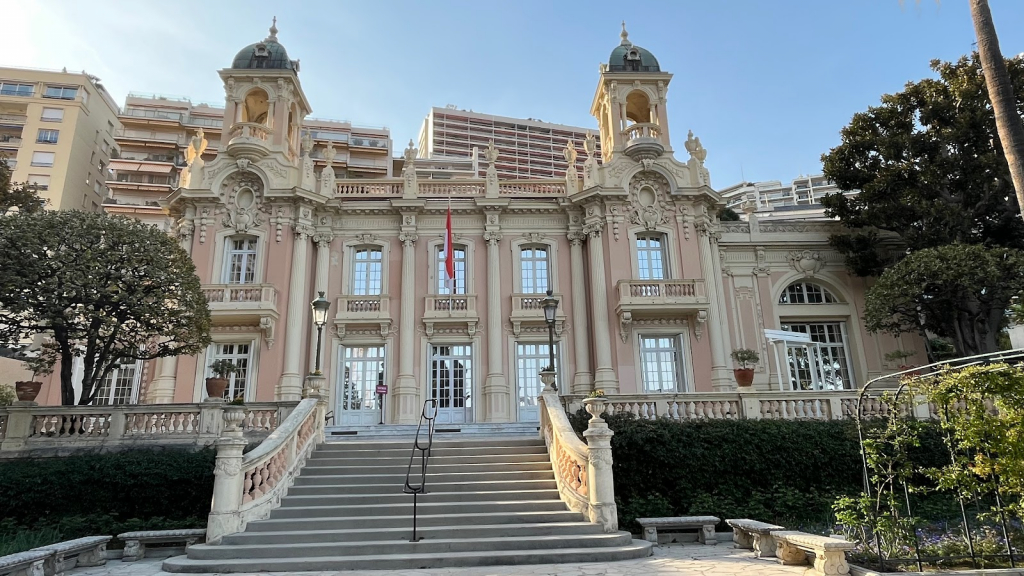 Nuevo Museo Nacional de Mónaco - Villa Sauber