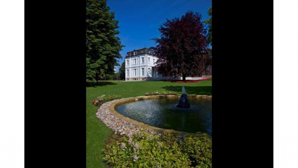 Villa Vauban - Museo de Arte de la Ciudad de Luxemburgo