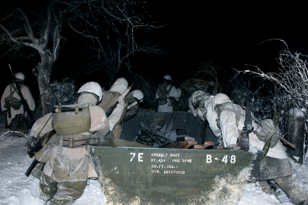Museo Nacional de Historia Militar