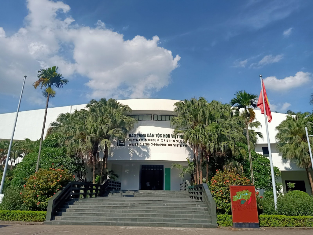 Museo de Etnología de Vietnam