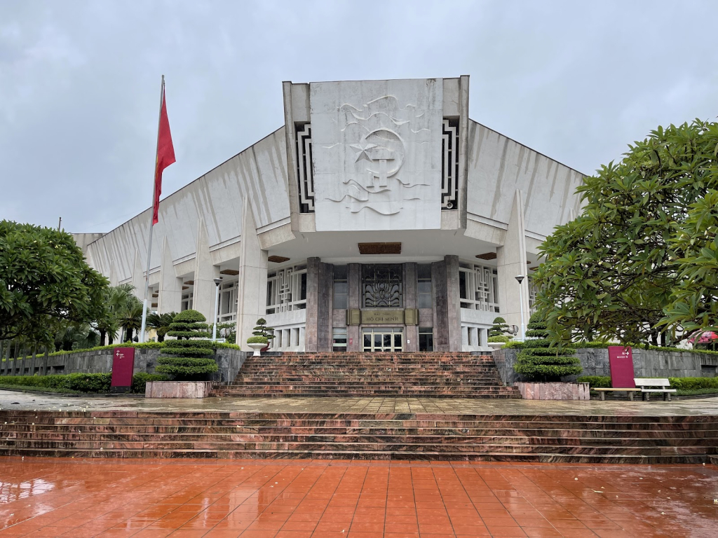 Museo Ho Chi Minh