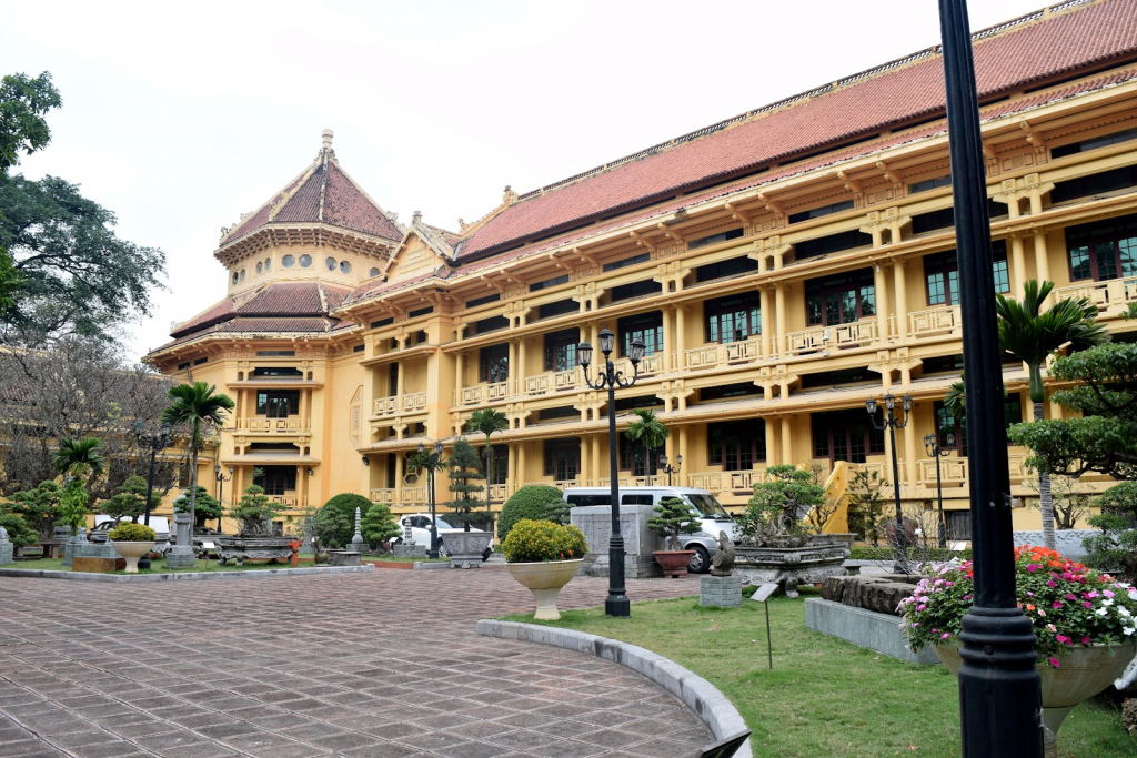 Museo Nacional de Historia de Vietnam