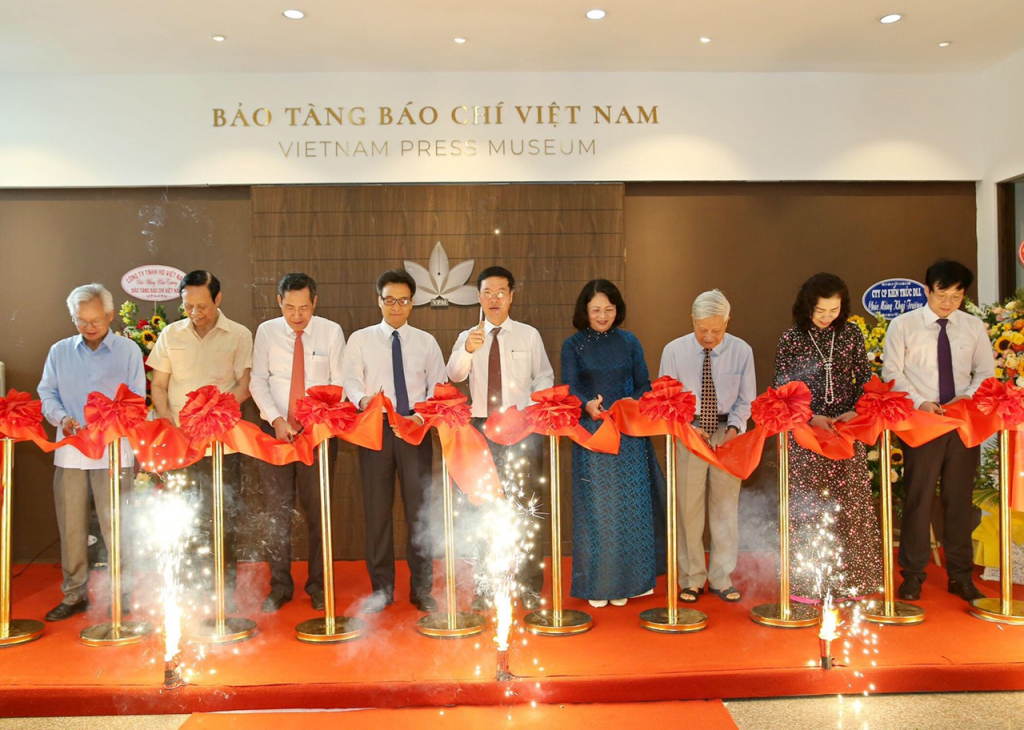 Museo de Prensa de Vietnam