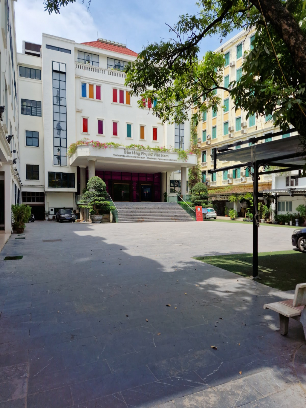 Museo de Mujeres Vietnamitas