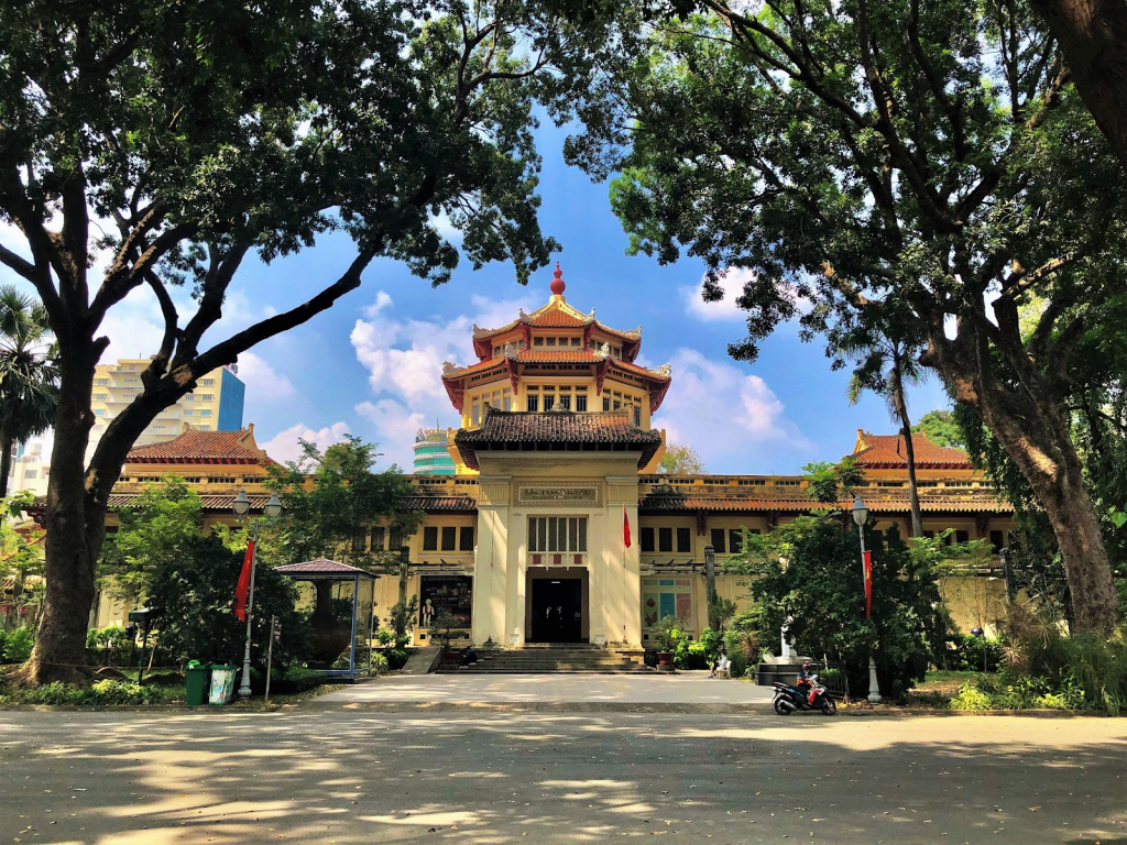 Museo de Historia de Ciudad Ho Chi Minh