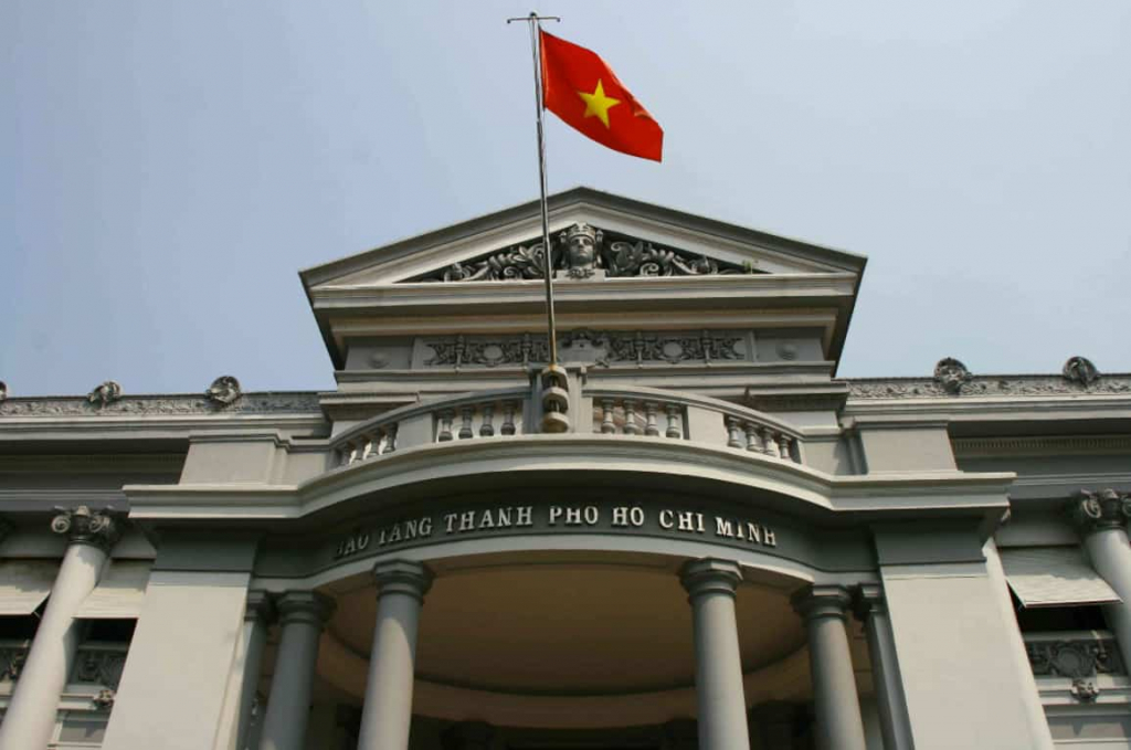 Museo de la Ciudad de Ho Chi Minh