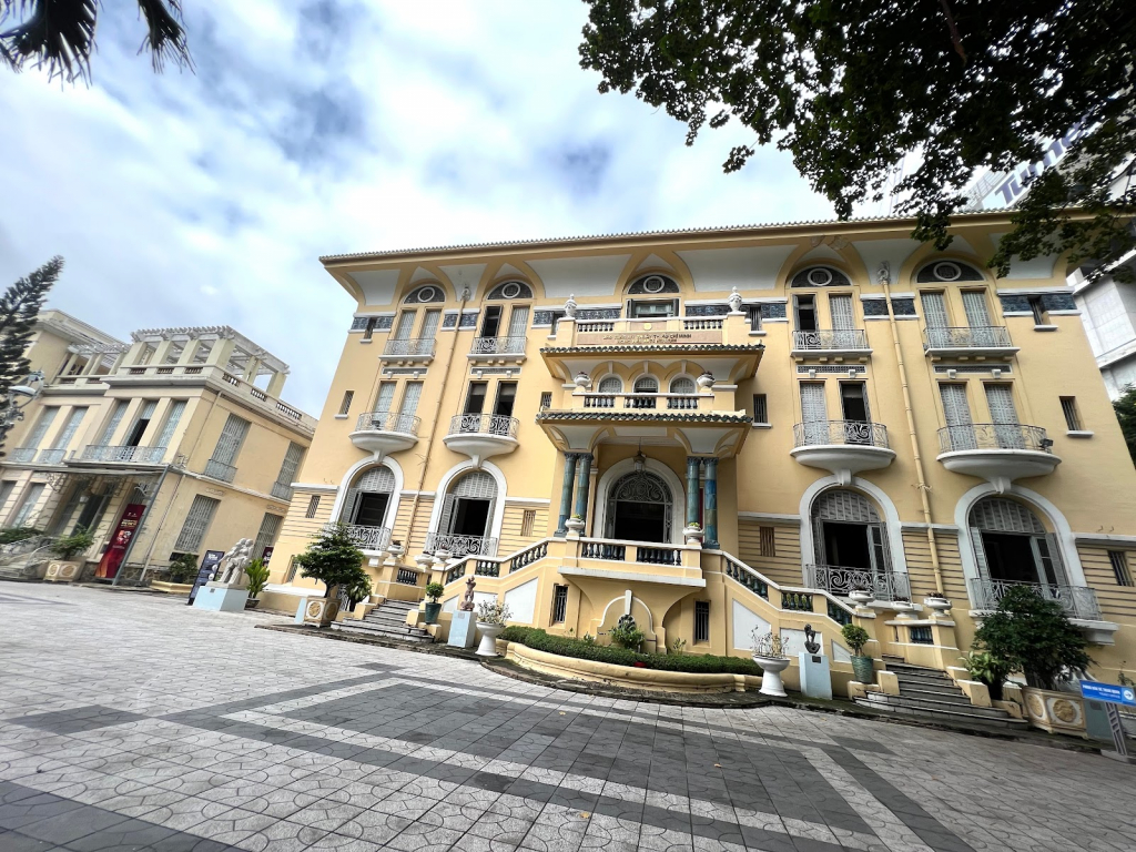 Museo de Bellas Artes de la Ciudad Ho Chi Minh