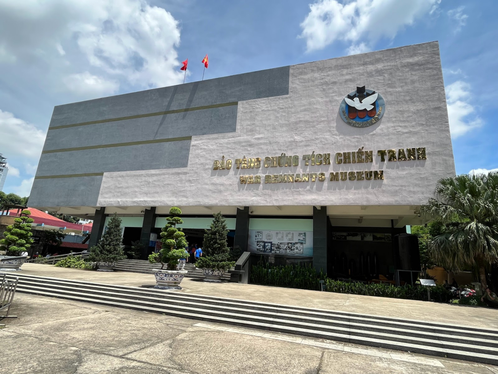 Museo de los Restos de la Guerra