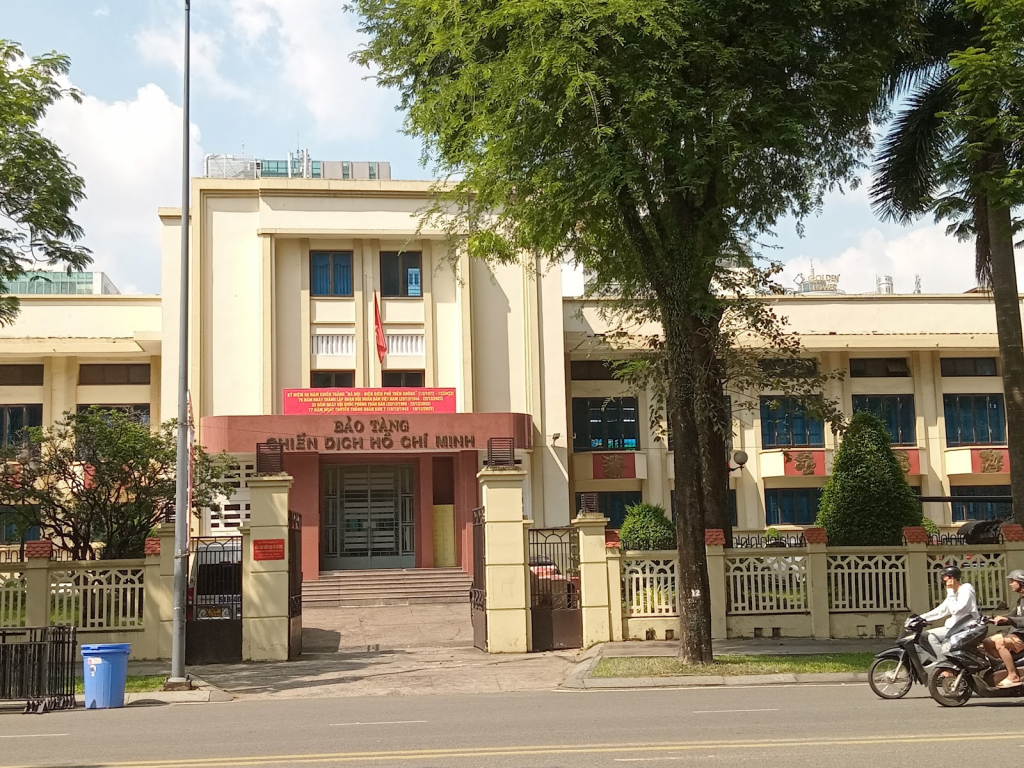 Museo de la Campaña de Ho Chi Minh