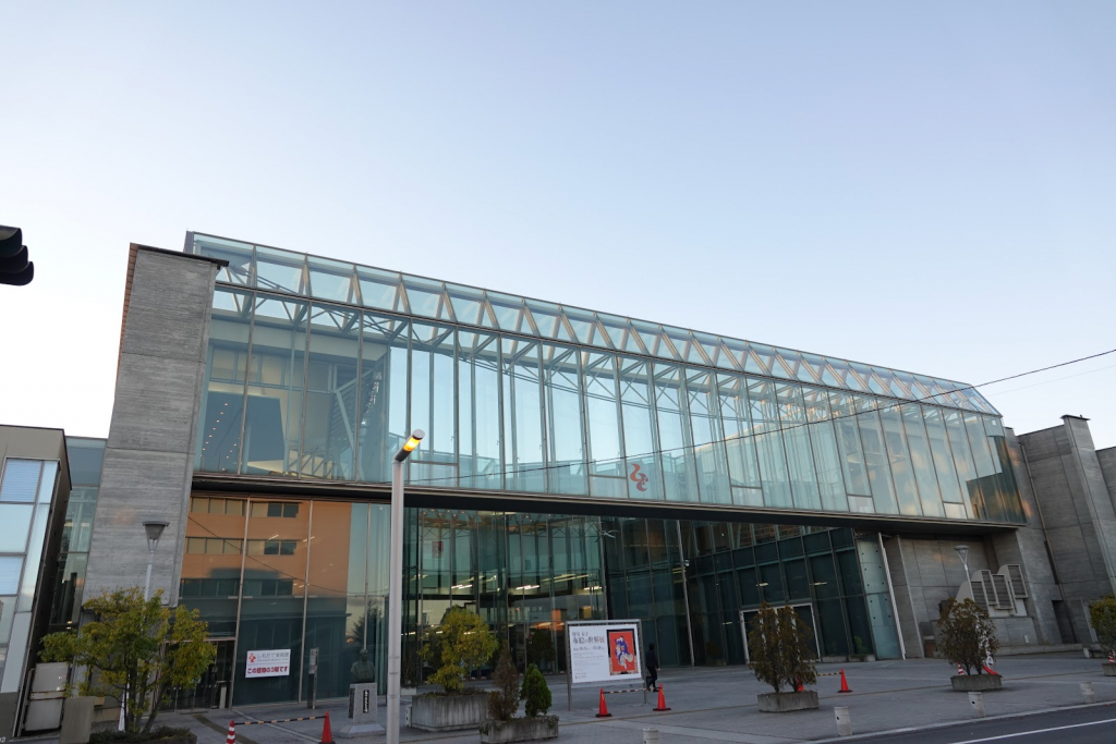 Museo de Shimodate