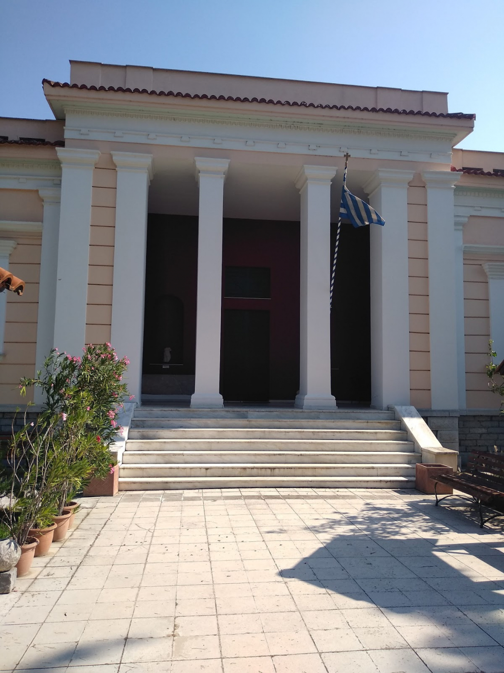 Museo Arqueológico de Almyros