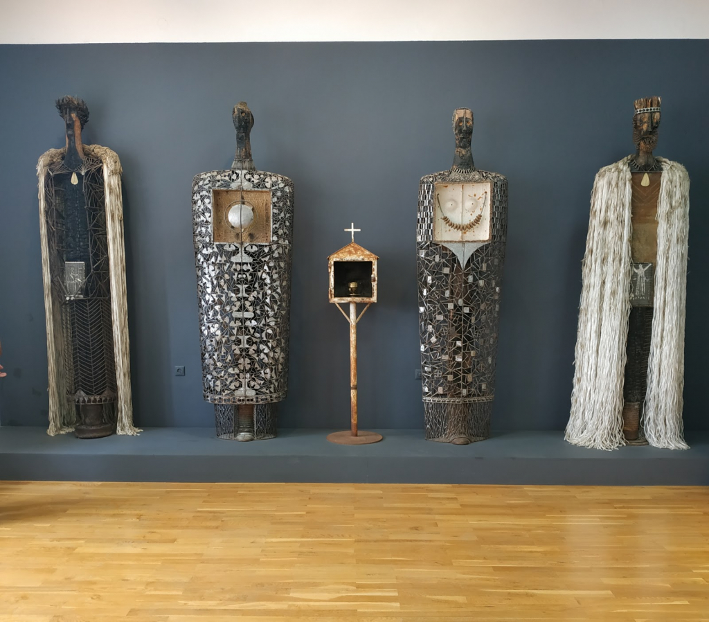 Museo de Arte Contemporáneo Theodoros Papagiannis