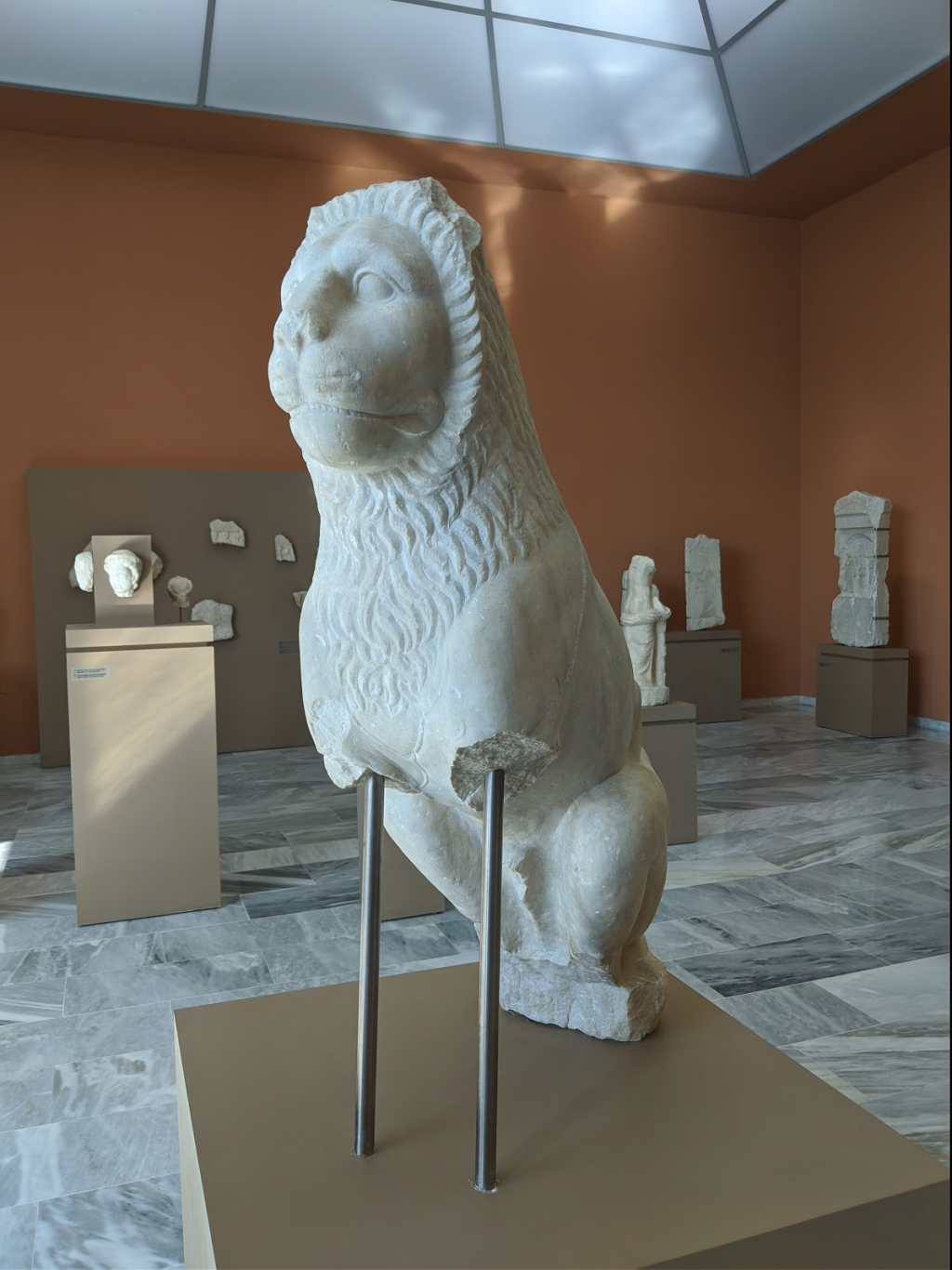 Museo Arqueológico de Aeani