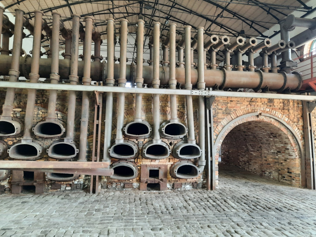 Museo del Gas Industrial