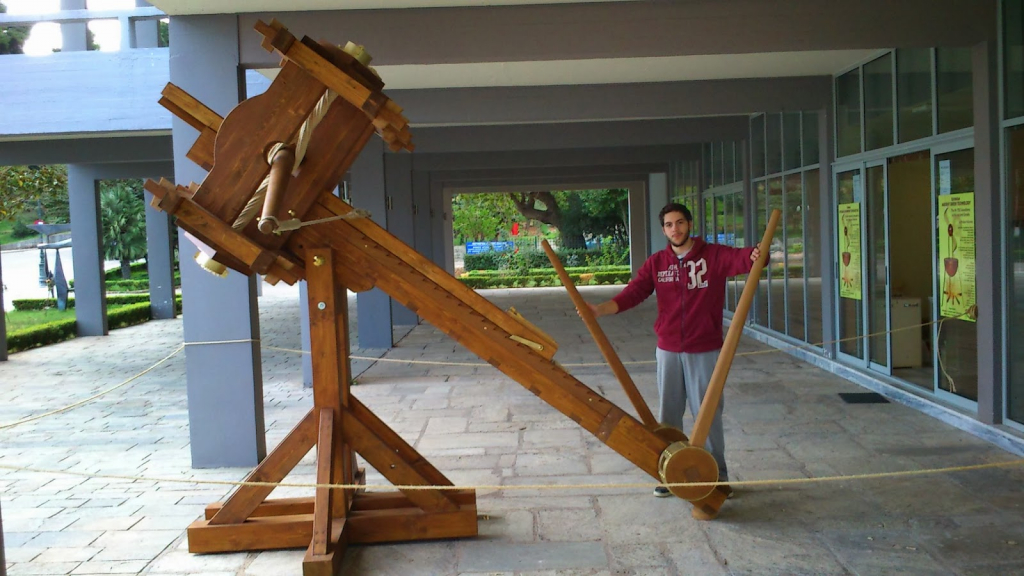 Museo Kostas Kotsanas de Tecnología Antigua Griega