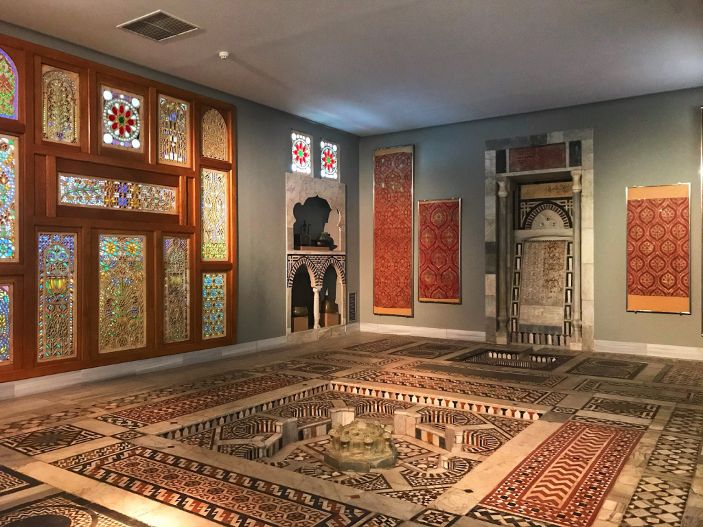 Museo Benaki de Arte Islámico