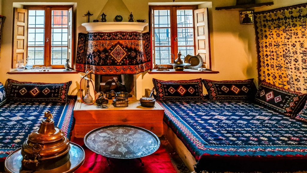 Museo de Arte Popular de Metsovo (Casa Tossizza)