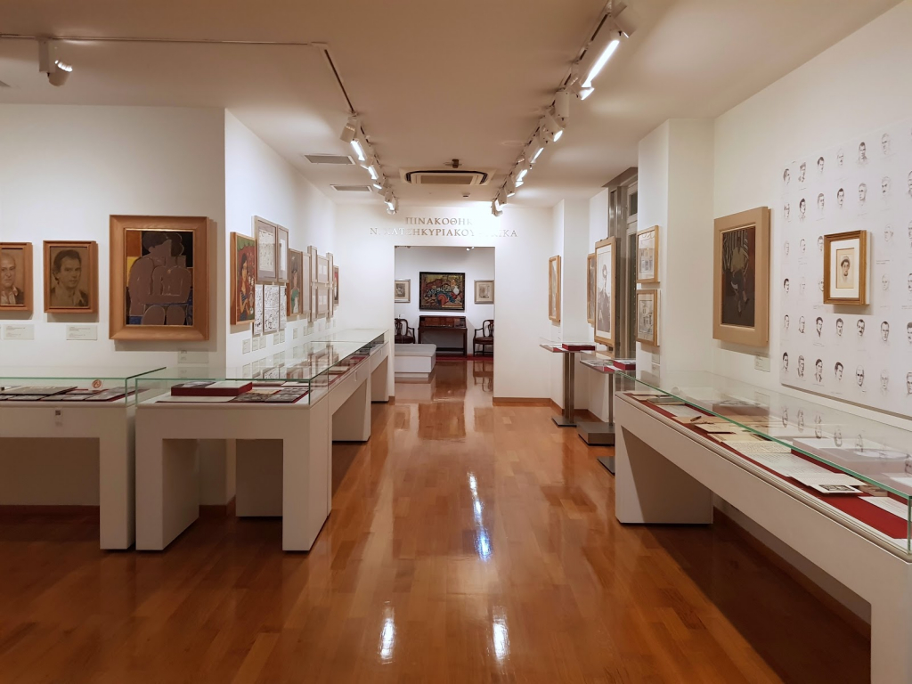 Museo Benaki - La Galería Ghika